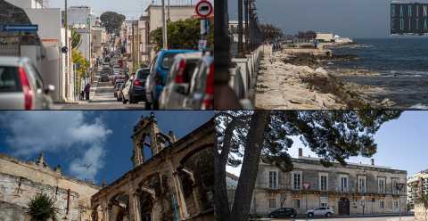 Bari: tra storia, arte e folklore viaggio nelle sette "contrade" del quartiere Palese